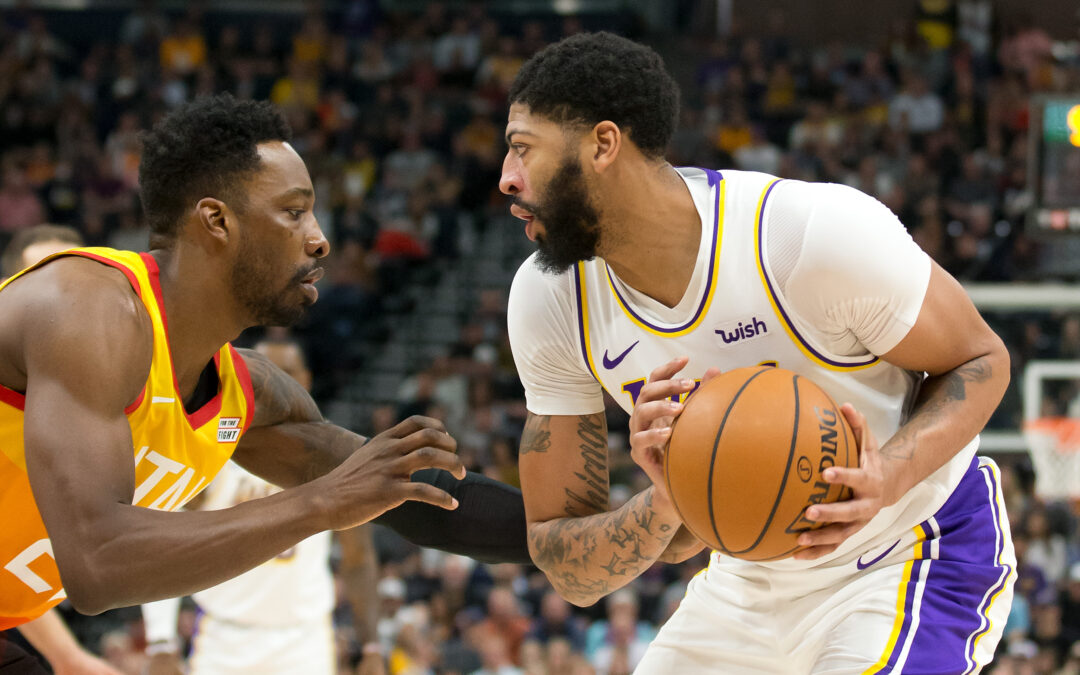 How The Lakers Can Get Back on Top