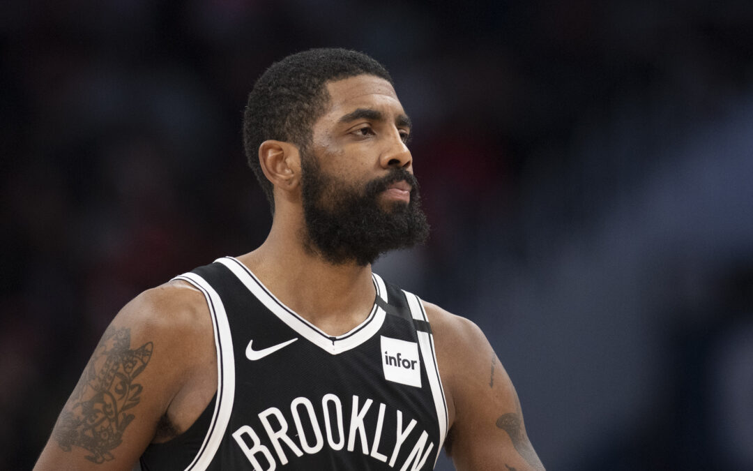 Kyrie Irving returns to Boston on Christmas as Brooklyn Nets is fixed against the Celtics