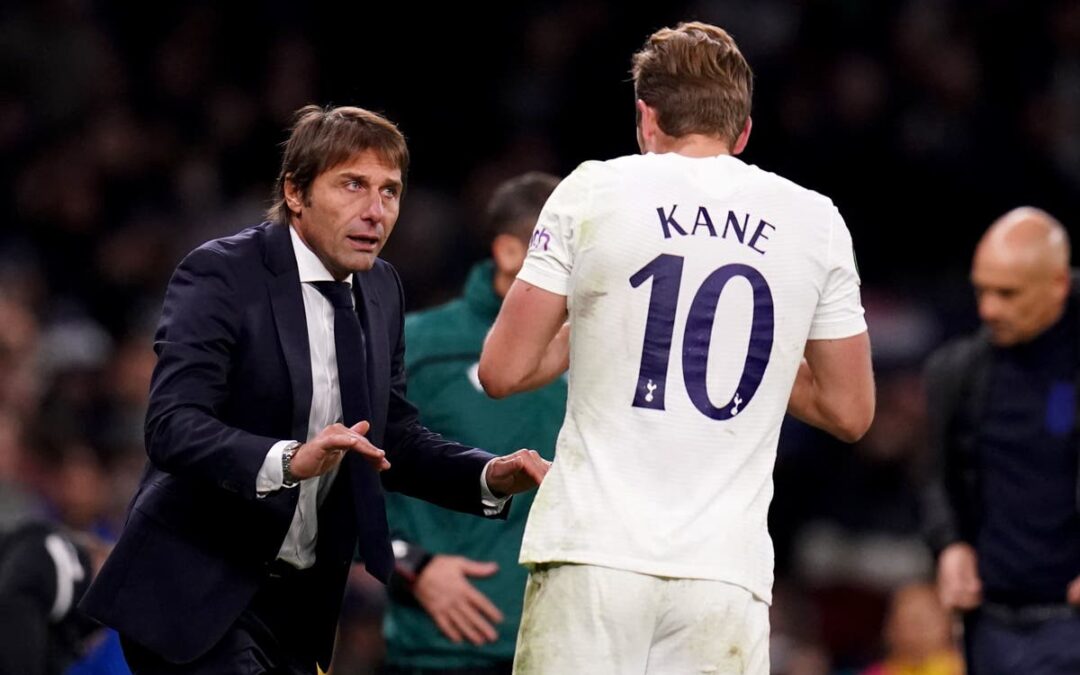 Antonio Conte Arrives at Tottenham Hotspur – Can he Enhance Harry Kane’s Performance?