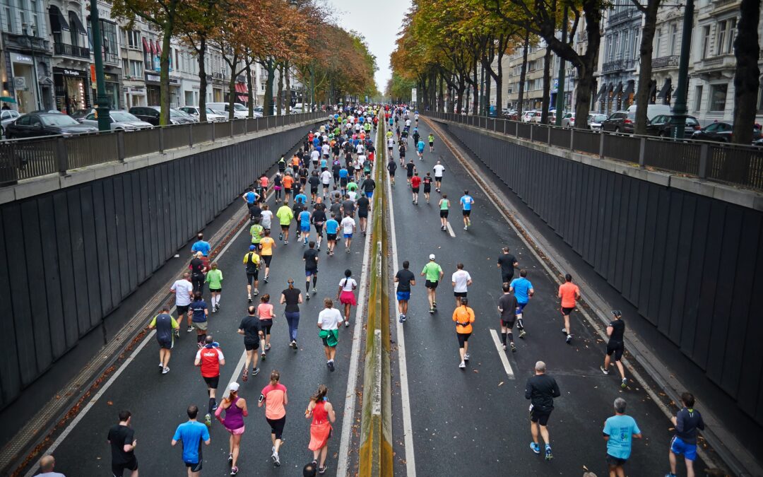 3 Running Websites and Apps to Help You Train for a Half-Marathon 